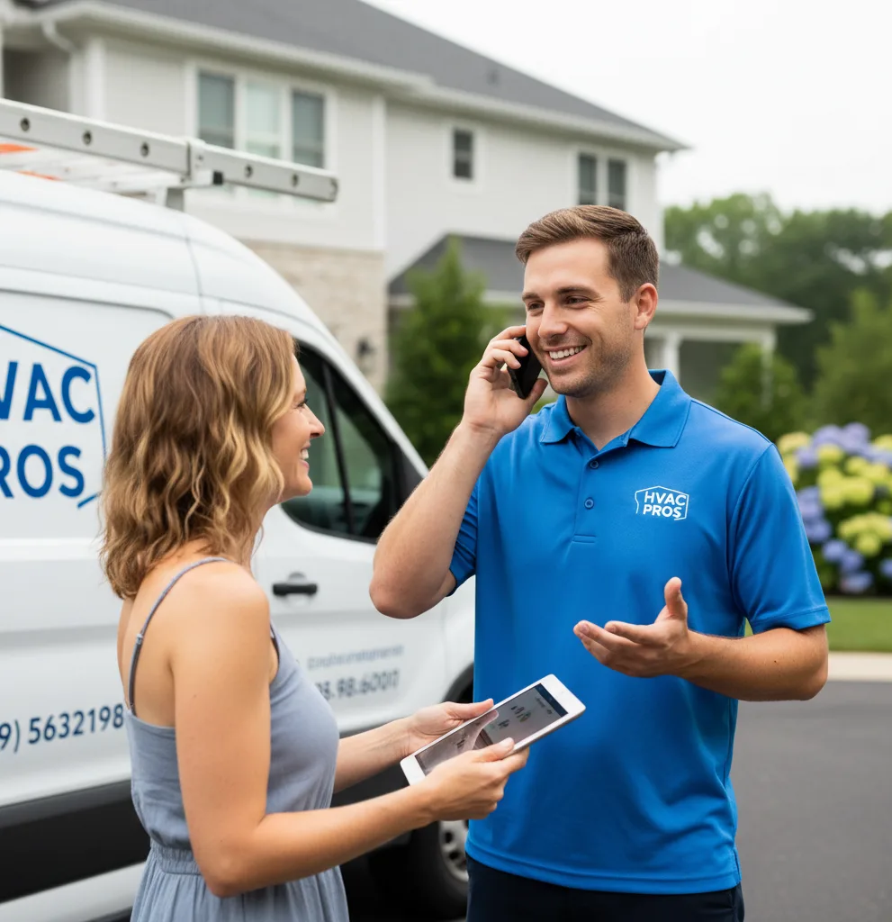 Furnace Repair in Napoleon, OH